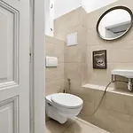Apartamento Design Spacy By Center Praga