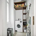 Apartamento Design Spacy By Center Praga