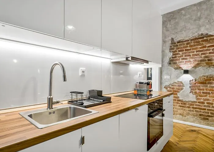 Appartement Design Spacy By Center *