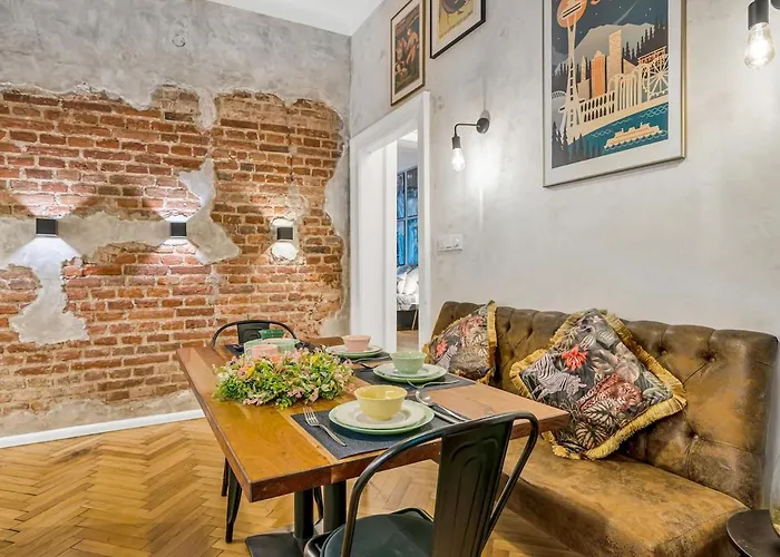Design Spacy By Center Appartement