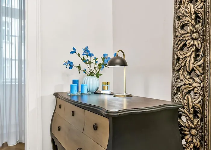 Design Spacy By Center Appartement
