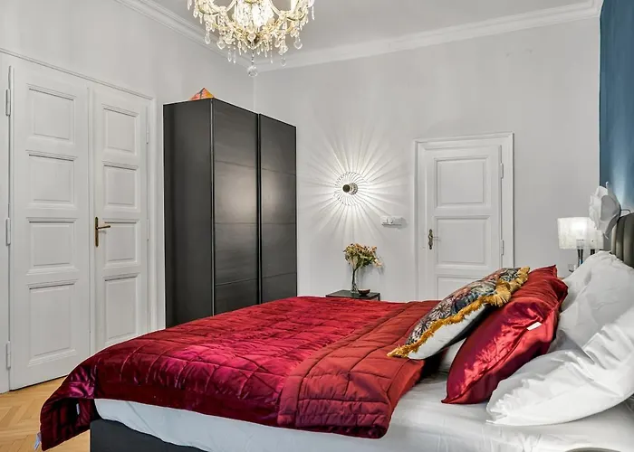 Appartement Design Spacy By Center *