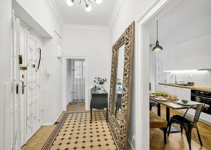 Appartement Design Spacy By Center