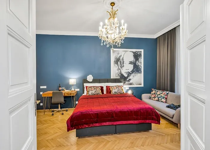 Appartement Design Spacy By Center *
