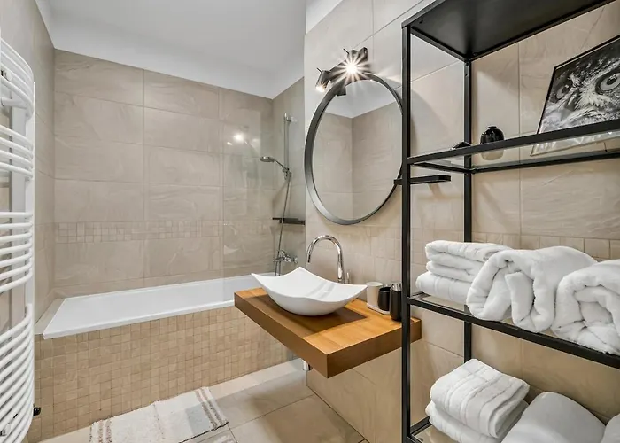 Appartement Design Spacy By Center *