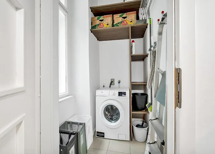 Appartement Design Spacy By Center Prague