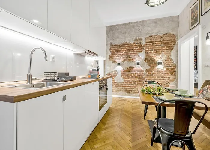 Appartement Design Spacy By Center