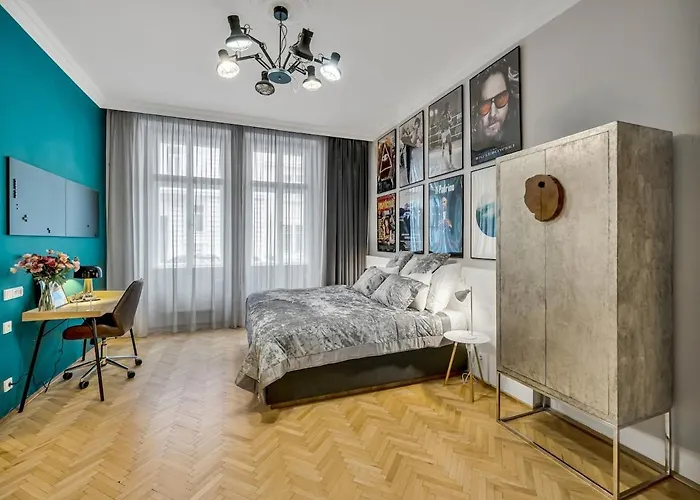 Design Spacy By Center Appartement *