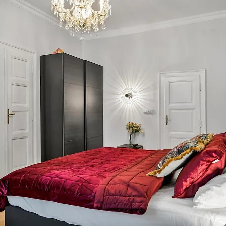 Apartmán Design Spacy By Center *