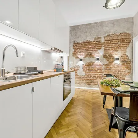 Apartmán Design Spacy By Center