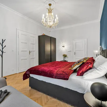 Design Spacy By Center Apartmán Praha